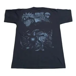 Thessh | Shirts | Vintage Naruto Shippuden Road To Hokage